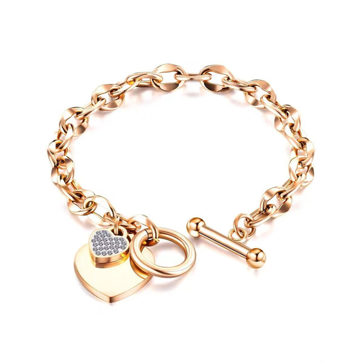 Drune | Edelstahl Schmuck Titanstahl Armband