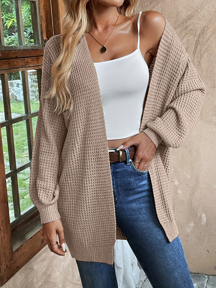 Drune | Woll Strickcardigan für Damen - Perfekt für den Alltag
