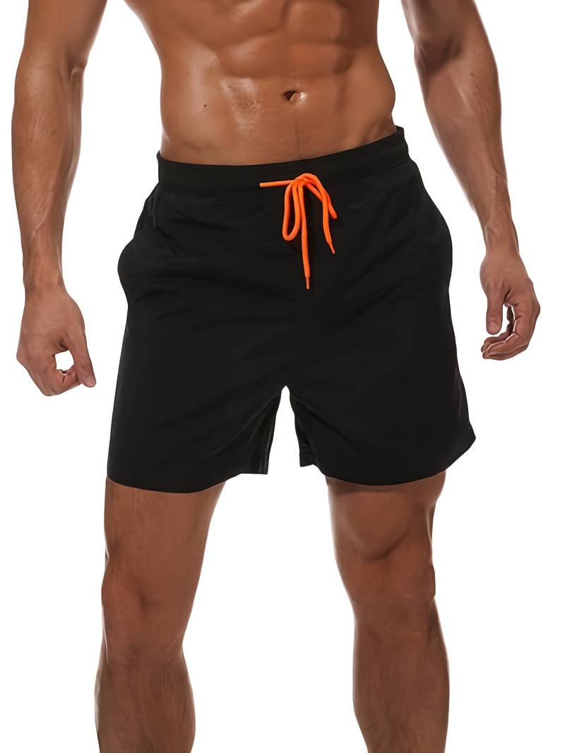 Drune | Badeshorts Mit Netzfutter Für Herren