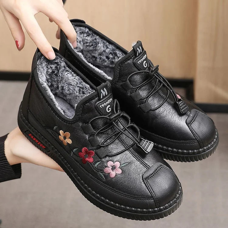 Drune | Stilvolle Warme Orthopädische Schuhe