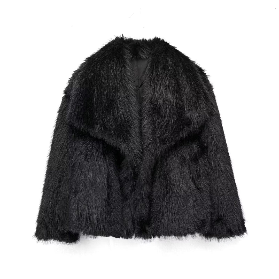 Drune | Stylische Strickjacke