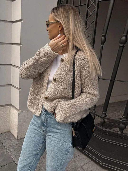 Drune | Stylish jacket for women, perfect for autumn evenings