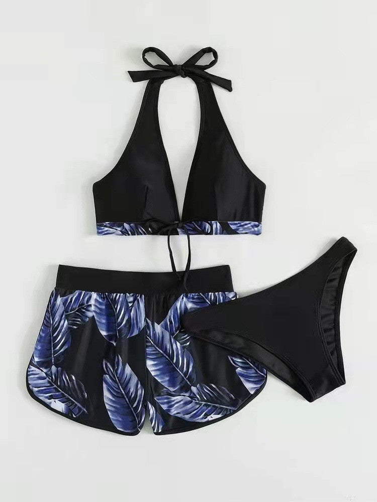 Drune | Bikini Und Shorts Satz Für Damen