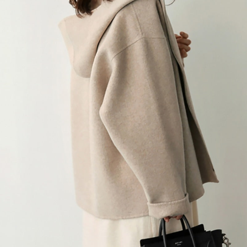 Drune | Moderne Kapuzenjacke