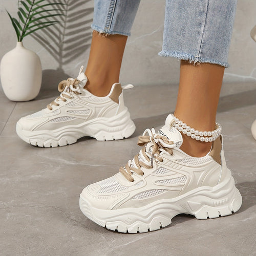 Drune | Luftige Mesh-Schuhe für Frauen