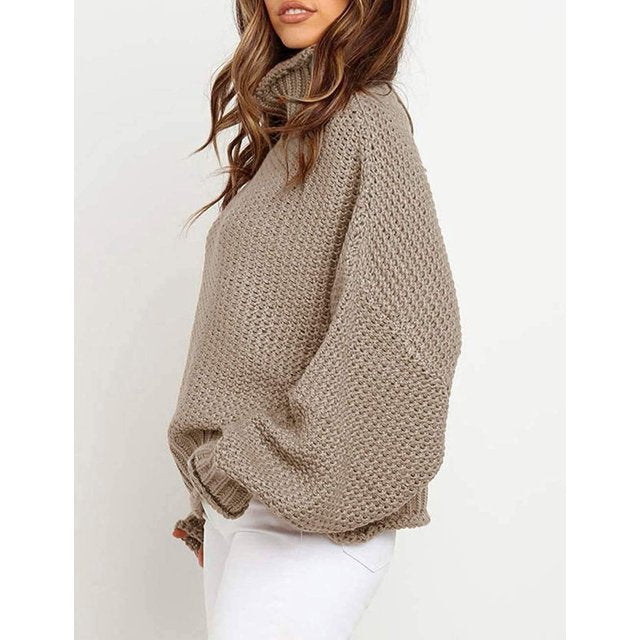 Damen Pullover aus Weichem Material mit Komfort & Stil | Drune