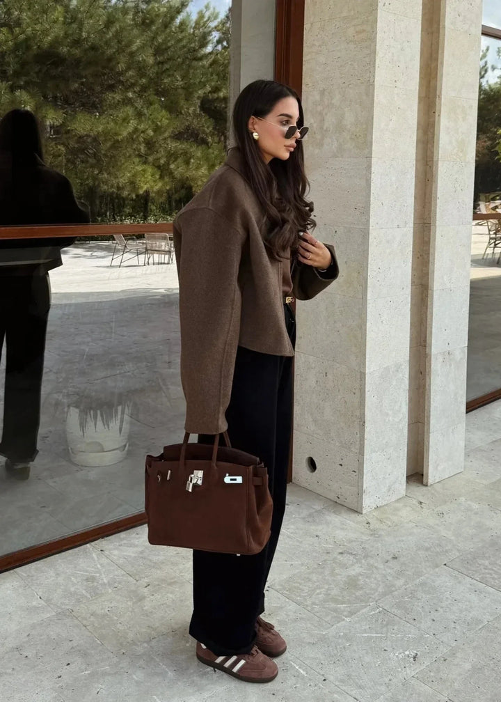 Drune | Wolligen Reversjacke – Herbst- & Winter-Essential