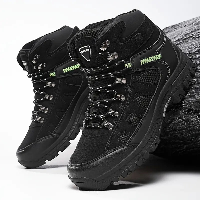 Drune | Herren Stilvolle Hohe Wanderschuhe