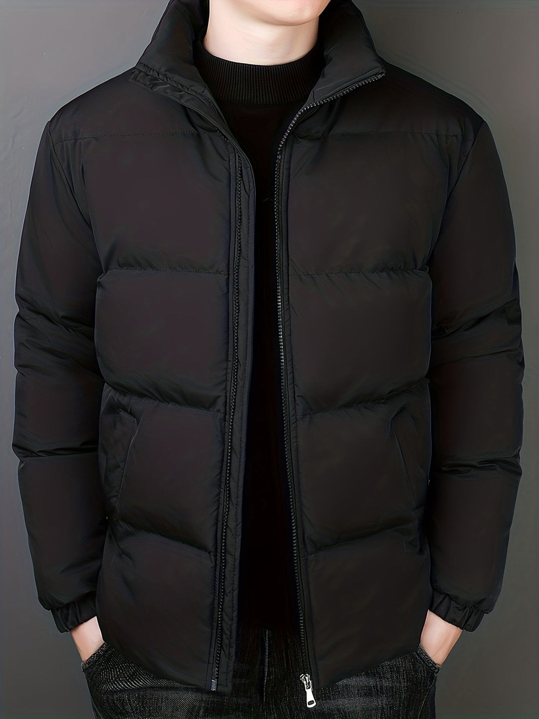 Drune | Winterjacke für Herren - Perfekt für legere Tage