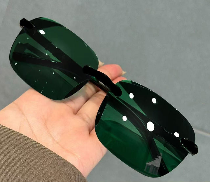 Drune | Hochauflösende UV-Schutz-Sonnenbrille