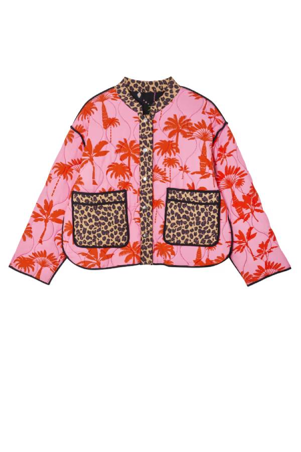 Drune | Midnight Havana Steppjacke