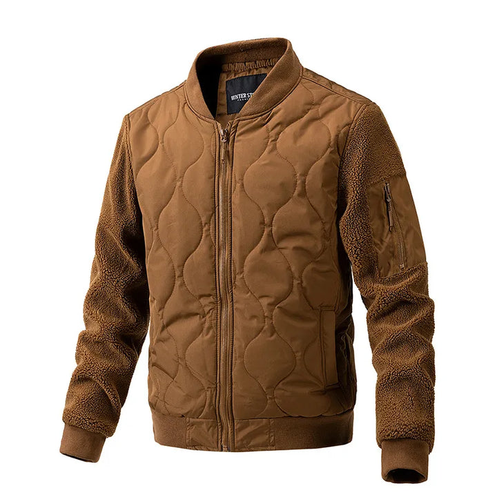 Drune | Winterreißverschlussjacke