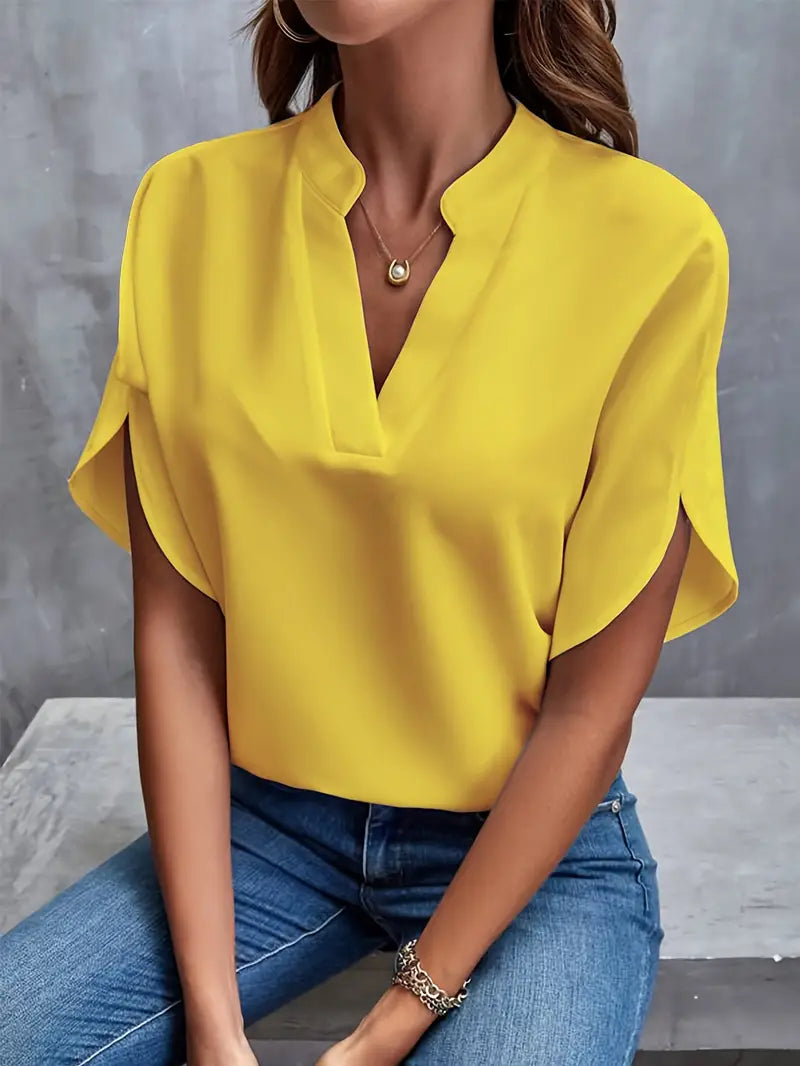Drune | Elegante Leichte Bluse Für Damen