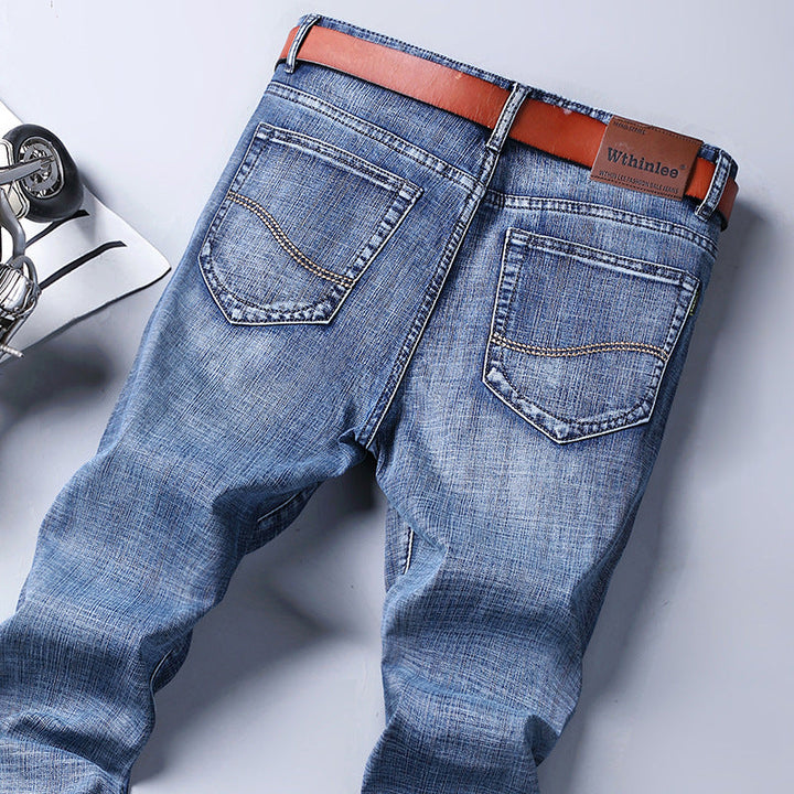 Drune | Warm gefütterte Jeans