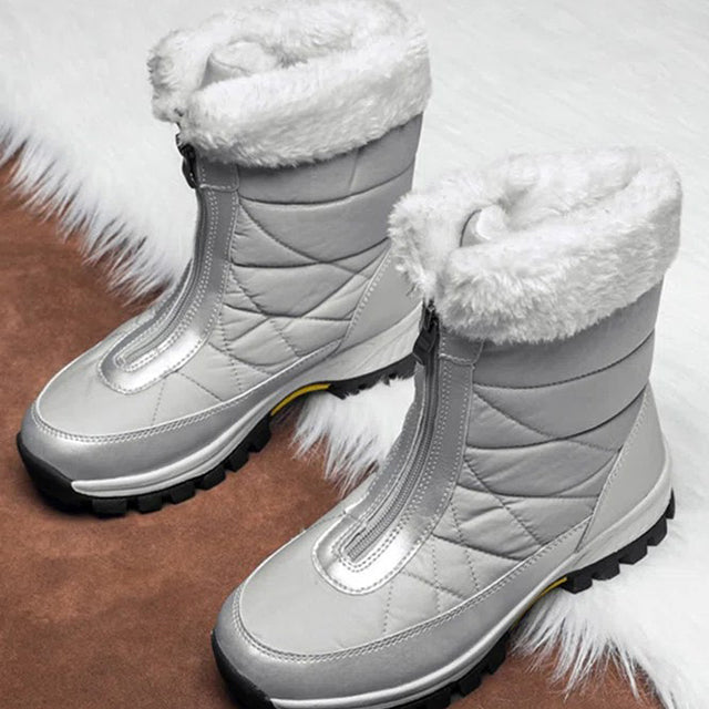 Drune | Lässige Warme Schneestiefel