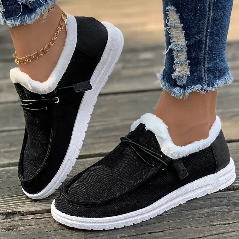 Drune | Bequeme Winterstiefeletten