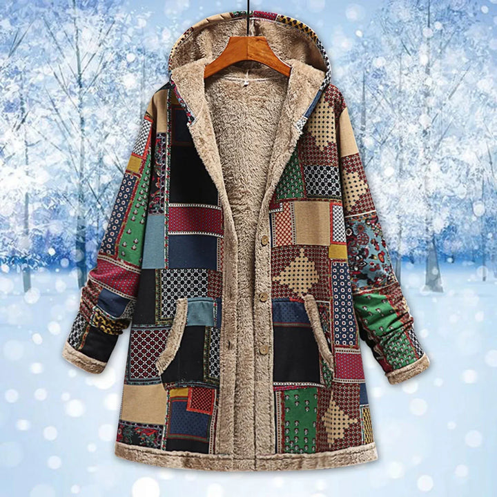 Drune | Luxus Fleecejacke