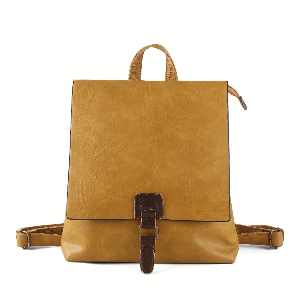 Drune | Multifunktionaler Retro Rucksack
