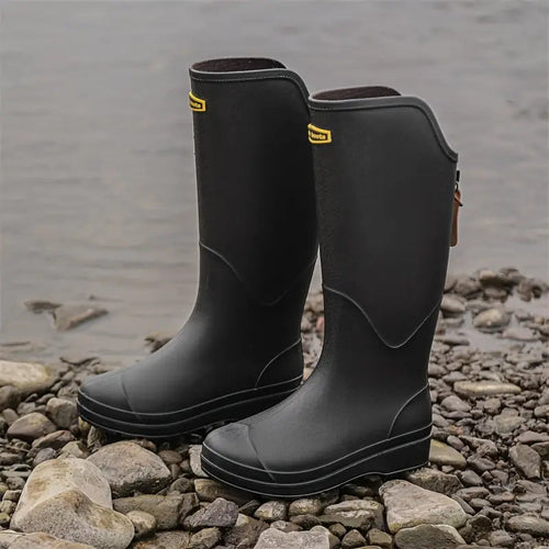 Drune | Hohe Damen Regenstiefel