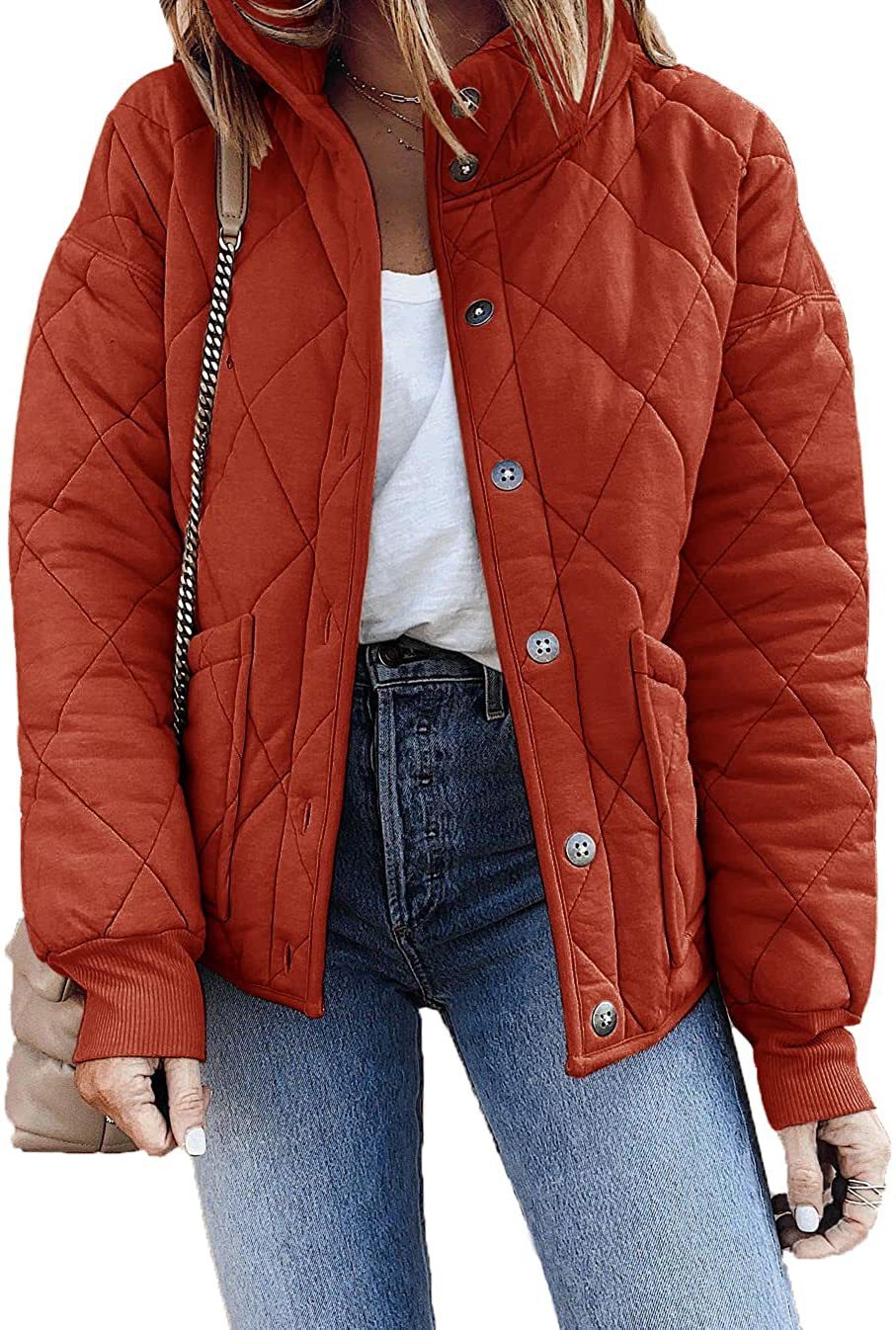 Drune | Lässige Winterjacke