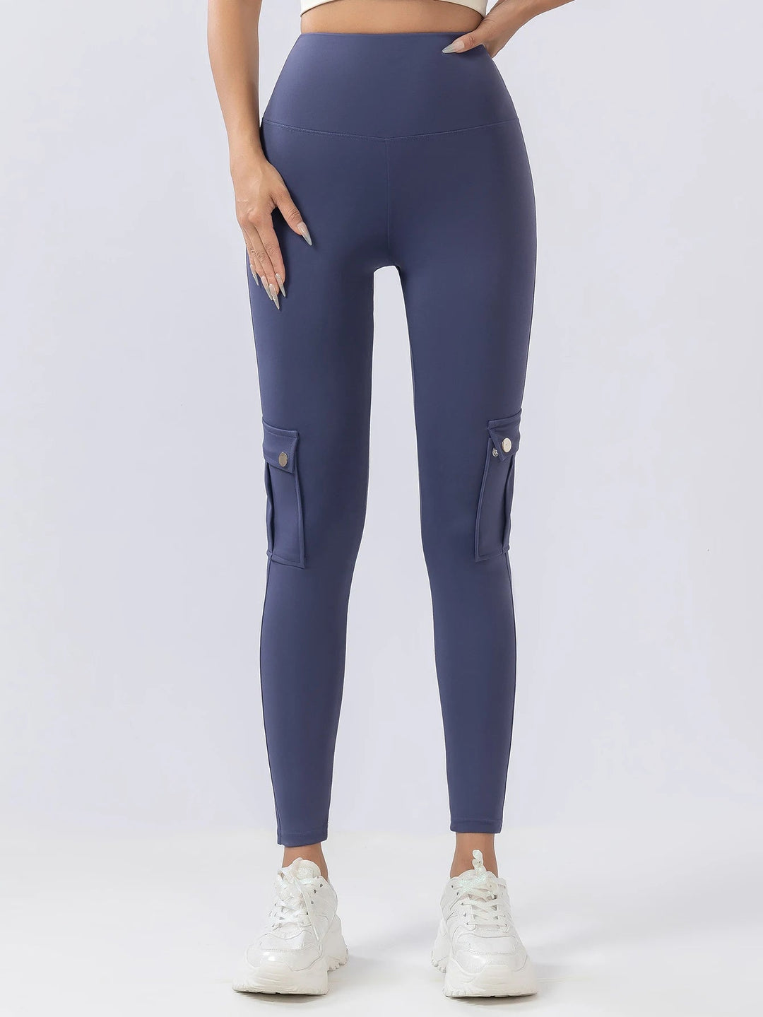 Drune | Cargo Leggings