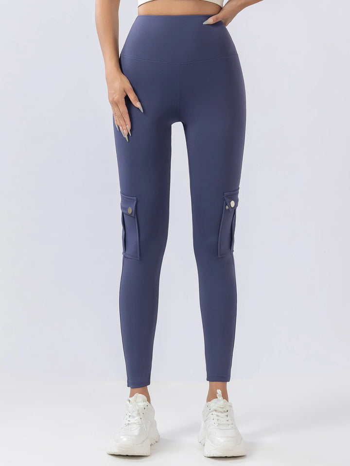 Drune | Cargo Leggings