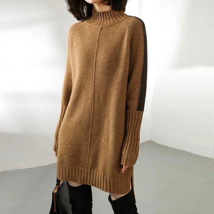 Drune | Weicher Strickkleid
