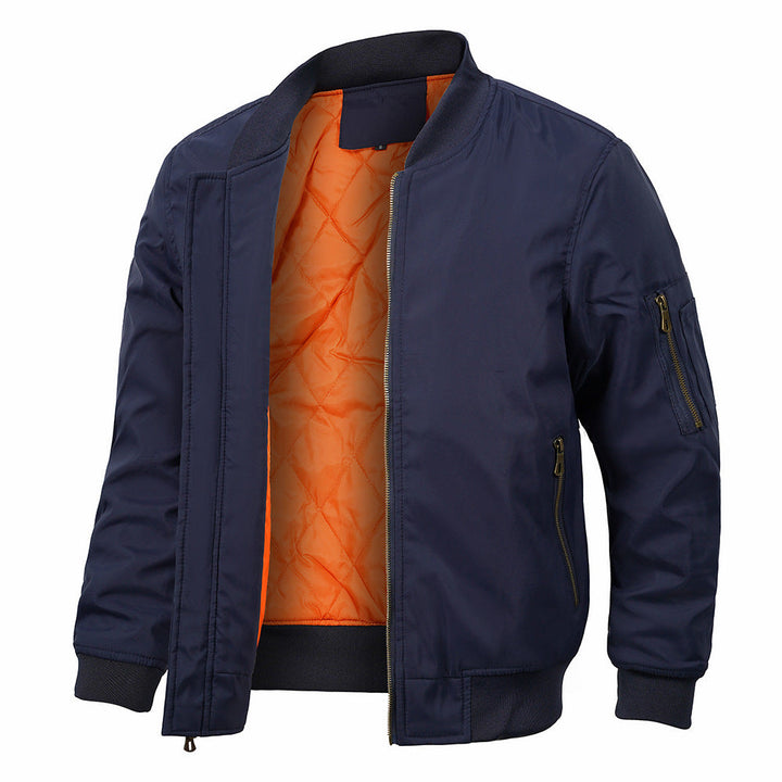 Drune | Herren Thermo-Bomberjacke