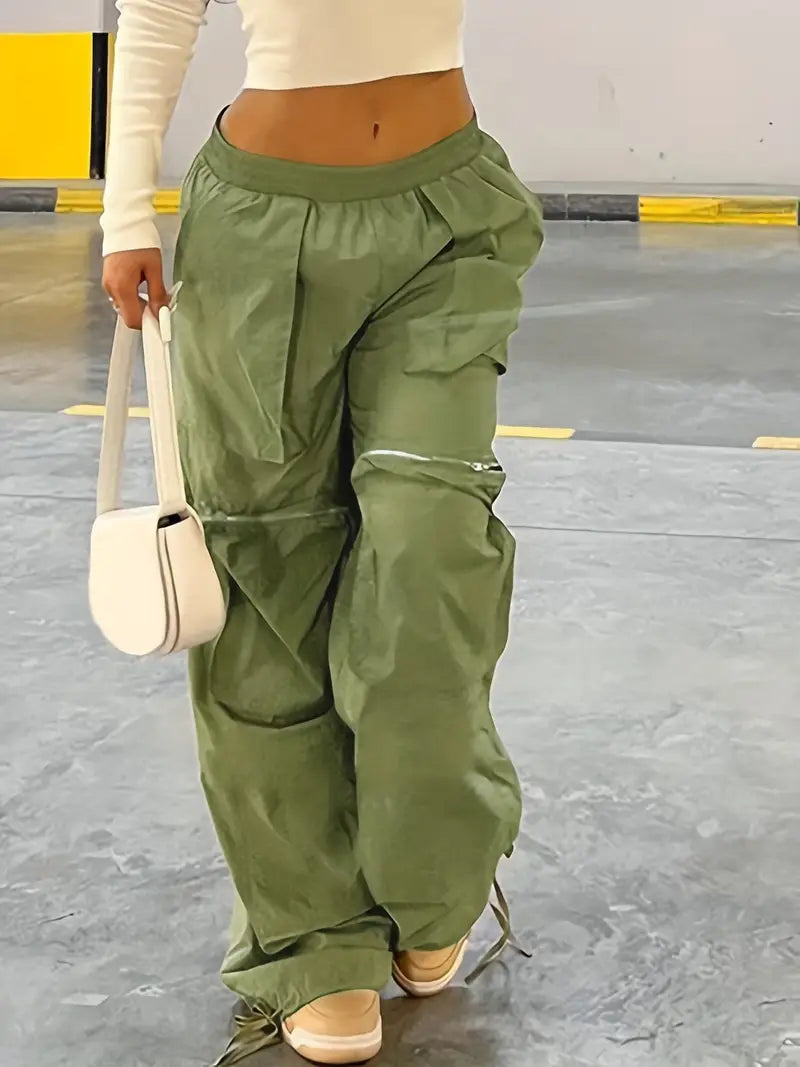 Drune | Stylische Leichte Cargo-Hose