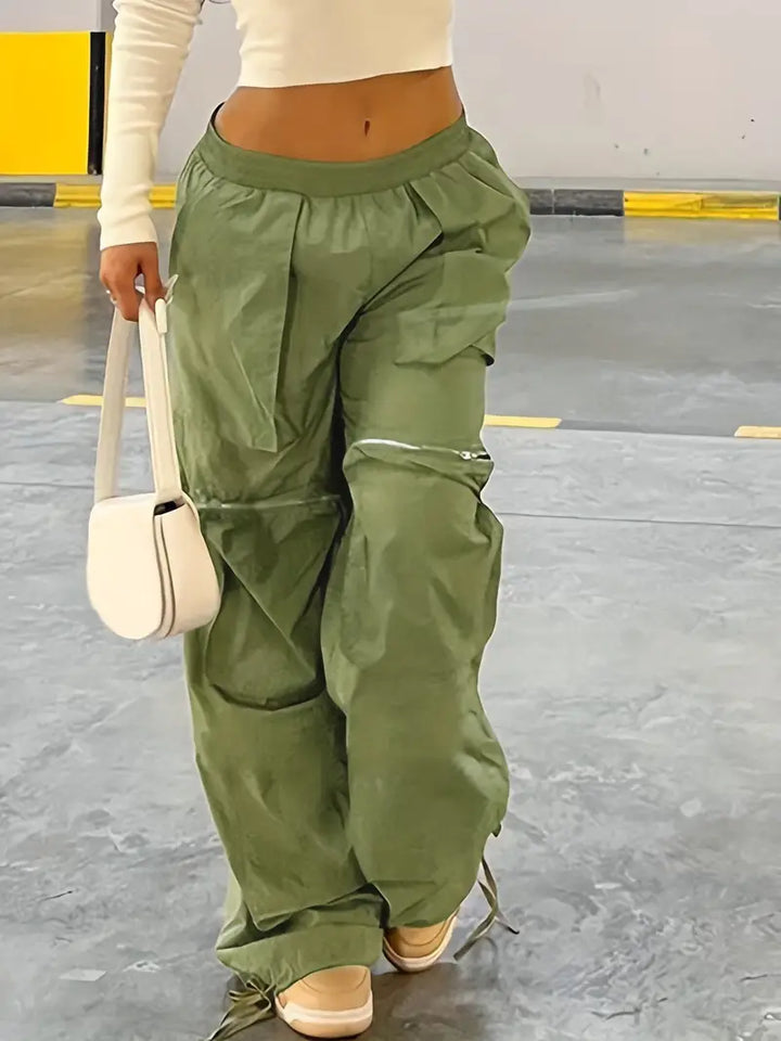 Drune | Stylische Leichte Cargo-Hose