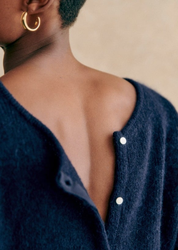 Drune | Chunky Strickpullover