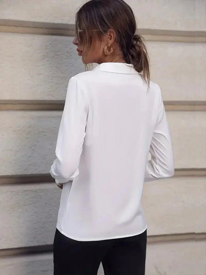 Drune | Elegantes Business Hemd Für Damen