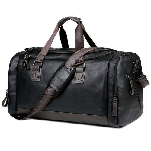 Drune | Reisetasche mit Großem Stauraum