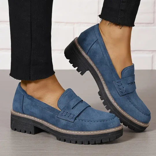 Drune | Coole Plattform Loafer