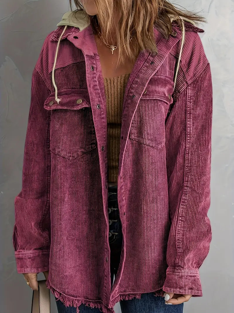 Drune | Schicker und entspannter Mantel
