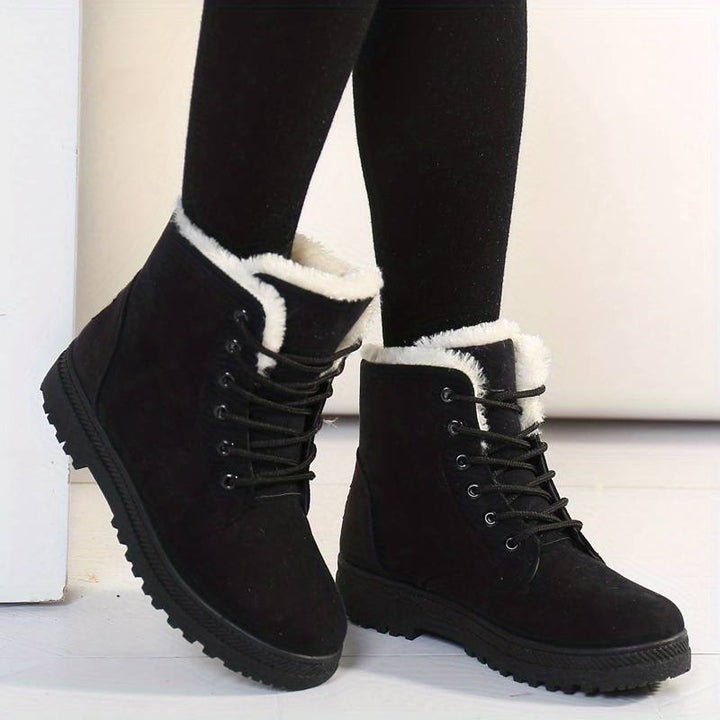 Drune - Warme Winterstiefel