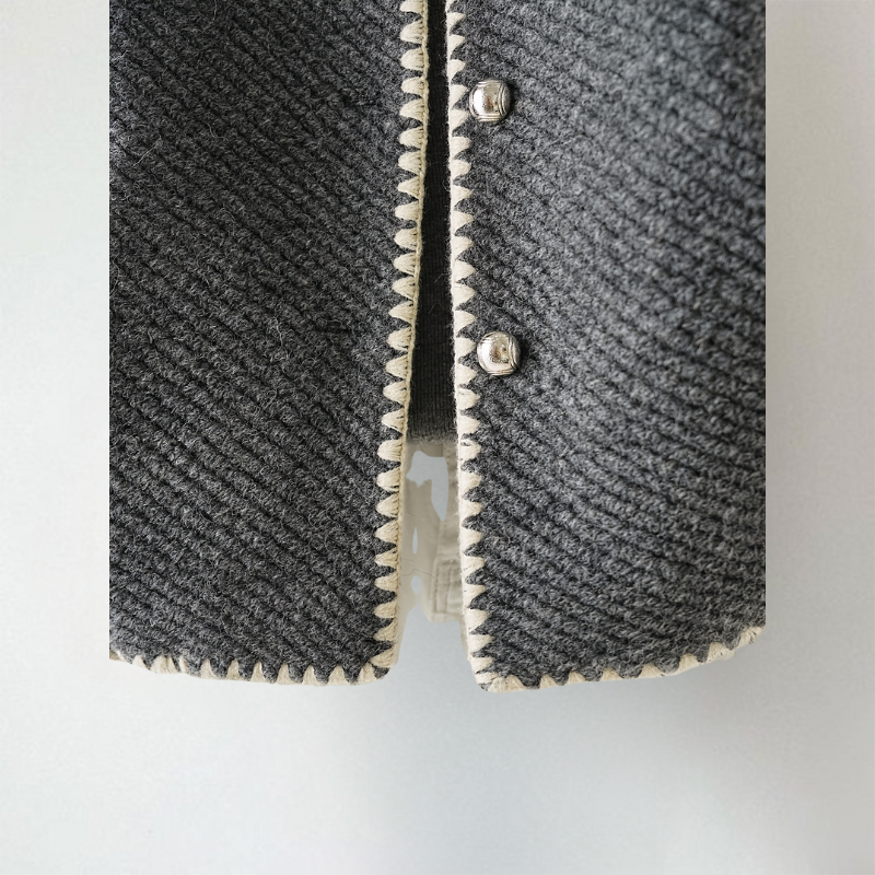 Drune | leichter Strickcardigan zum Schichten