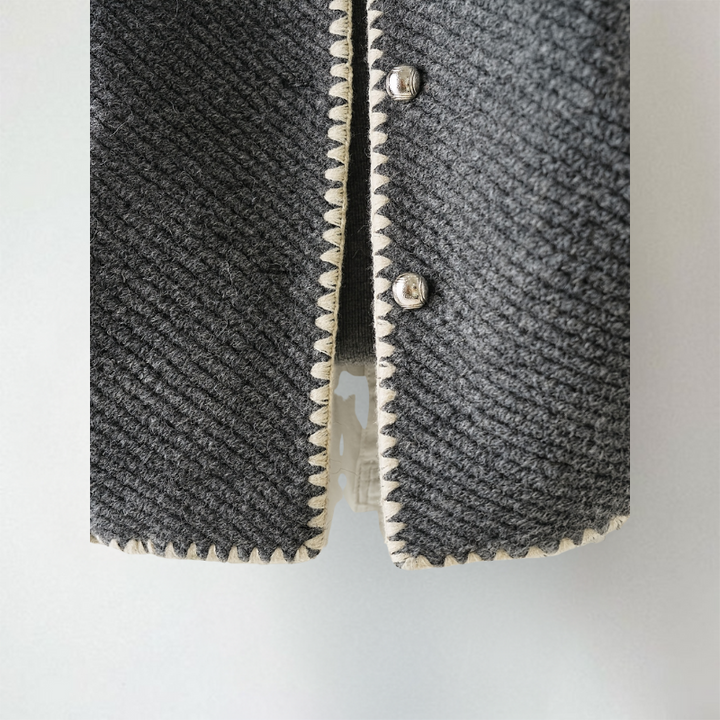 Drune | Stylish lightweight knit cardigan for layering