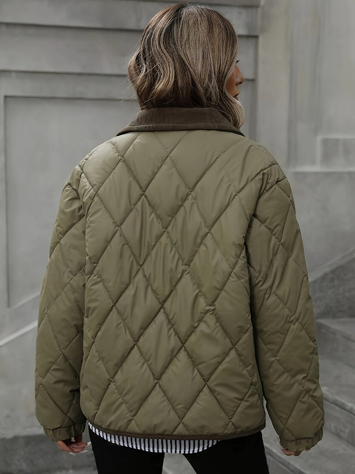 Drune | Winddichte Damen Zwischenjacke für Frühling