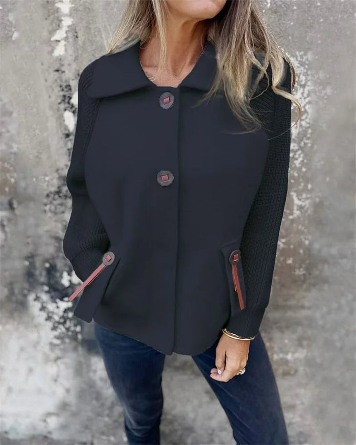 Drune | Cozy lightweight women's jacket for autumn and winter