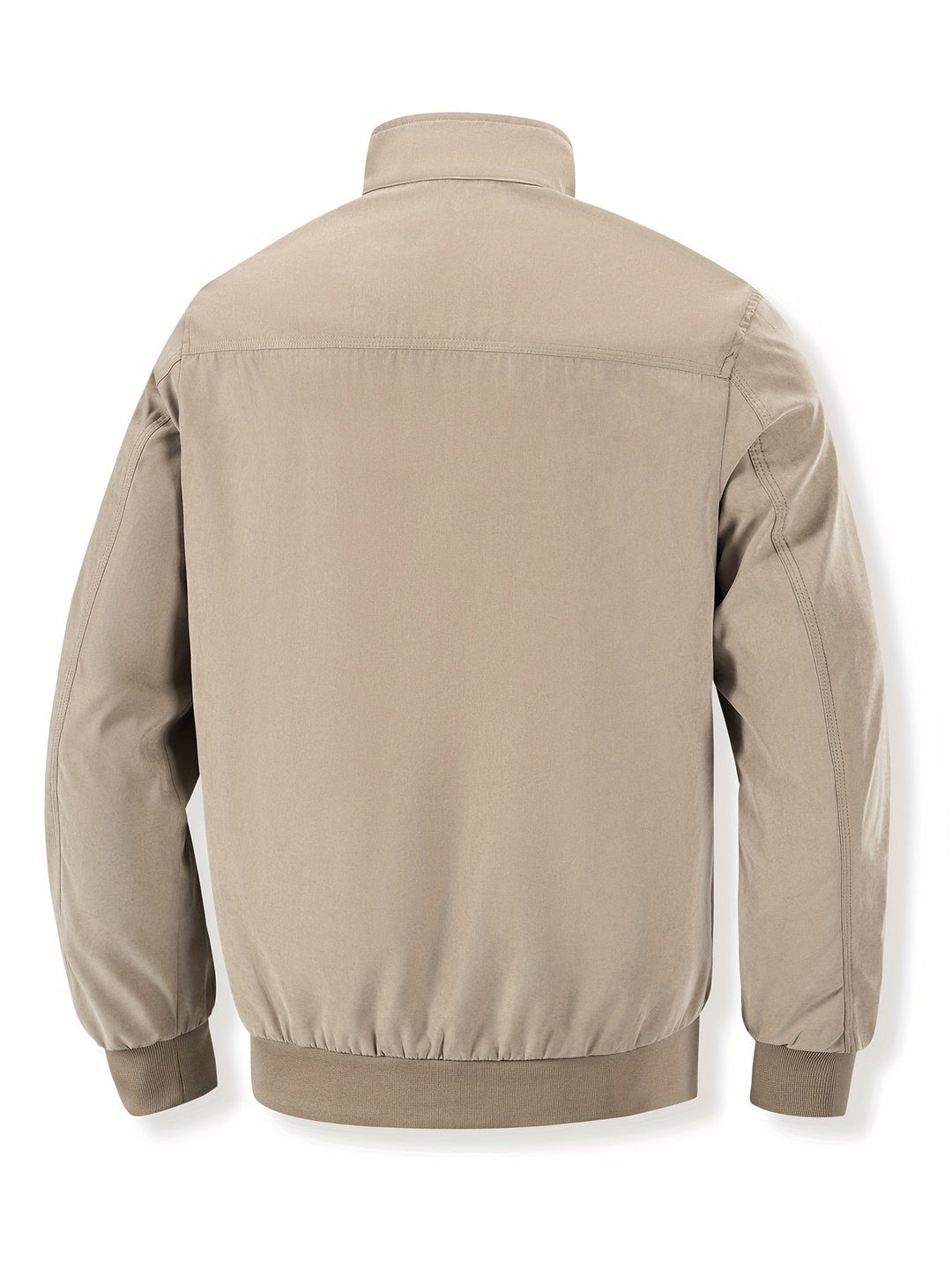 Drune | Softshell Jacke mit Stehkragen
