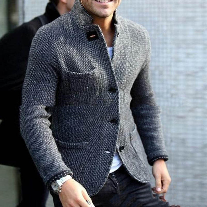 Drune | Die Stylische Warme Jacke Für Herren