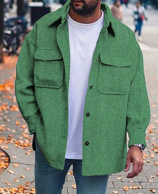 Drune | Herren Freizeitjacke