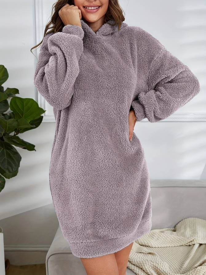 Drune | Bequeme Freizeit Hoodie für Damen