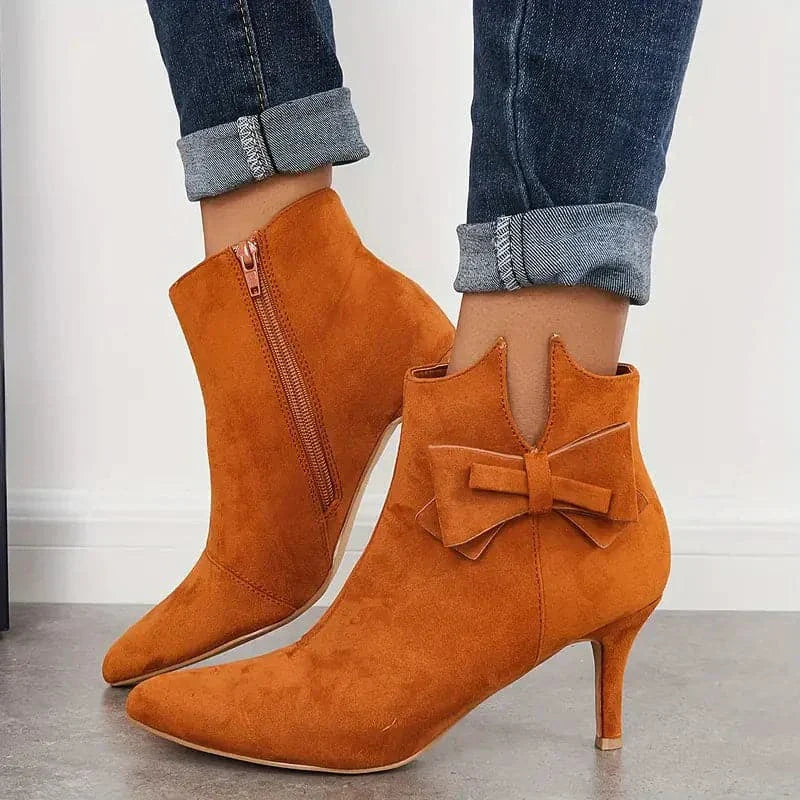 Drune | Stilettos Mit Reißverschluss