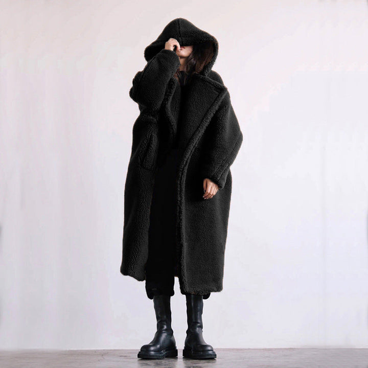 Drune | Modische Winter Jacke