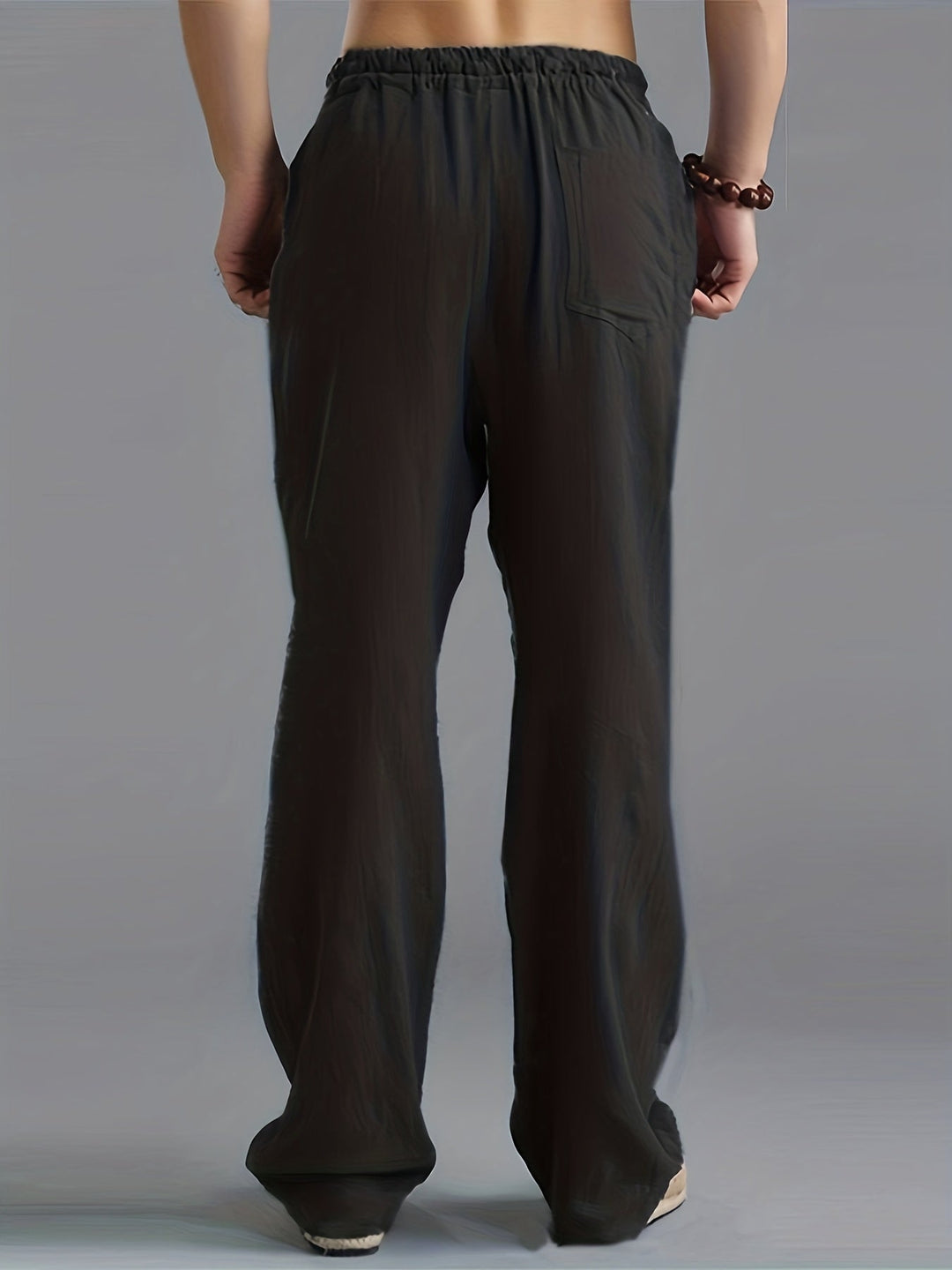 Drune | Bequeme Leinenhose Für Herren