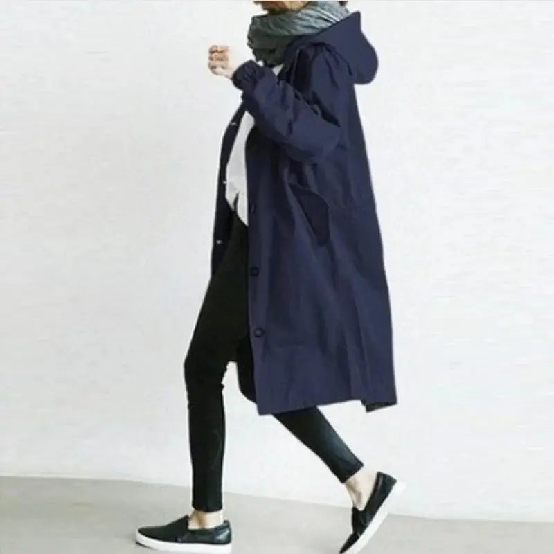 Drune | Elegante und Wasserdichte Jacke