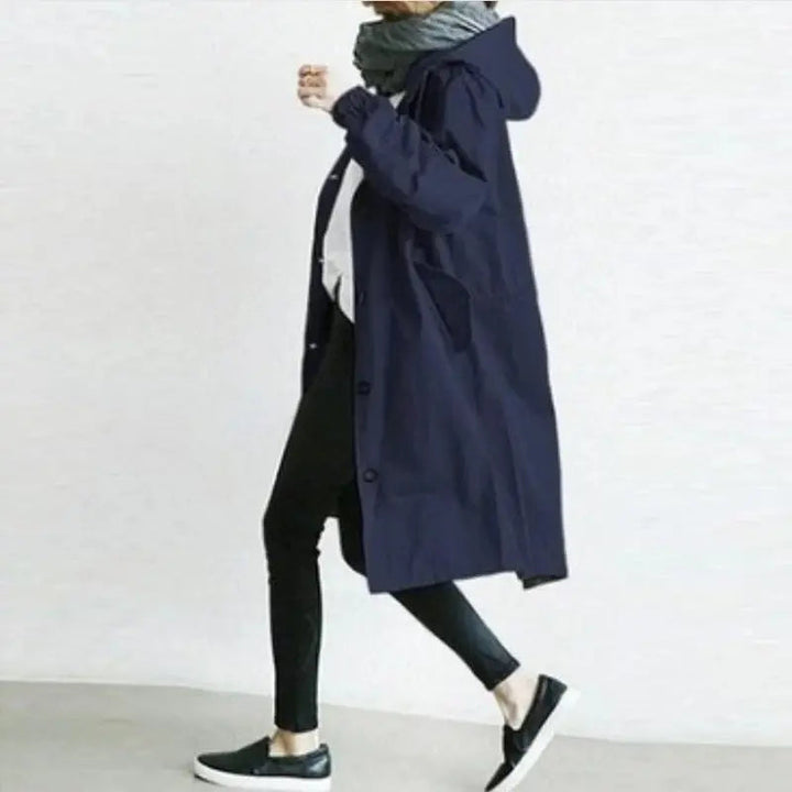 Drune | Elegante und Wasserdichte Jacke
