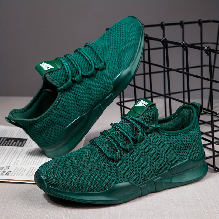 Drune | Atmungsaktive Leichte Herren Wanderschuhe